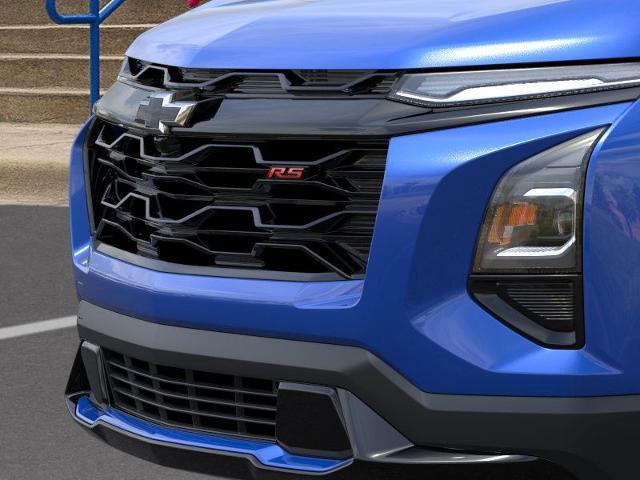 2026 Chevrolet Equinox Vehicle Photo in GEORGETOWN, TX 78626-7508