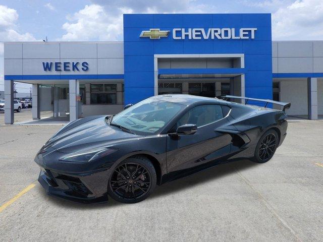 2024 Chevrolet Corvette Stingray Vehicle Photo in WEST FRANKFORT, IL 62896-4173