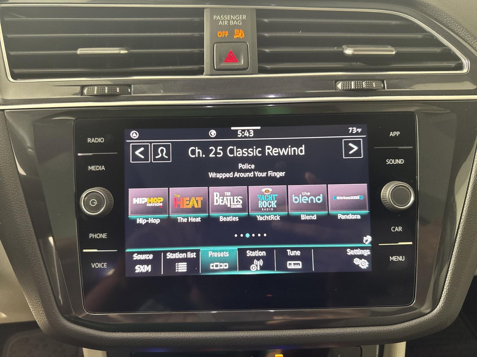 2022 Volkswagen Tiguan Vehicle Photo in Georgetown, TX 78626