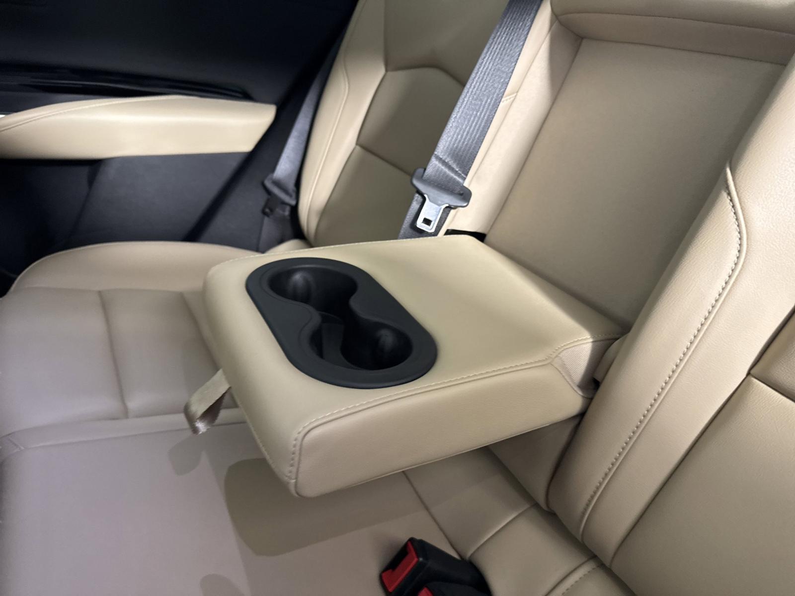 2024 Cadillac XT4 Vehicle Photo in GEORGETOWN, TX 78626-7508
