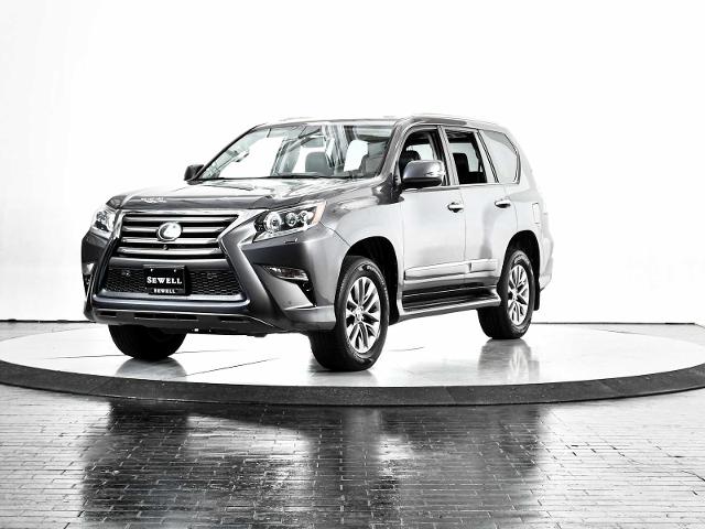 2018 Lexus GX 460 Vehicle Photo in DALLAS, TX 75235