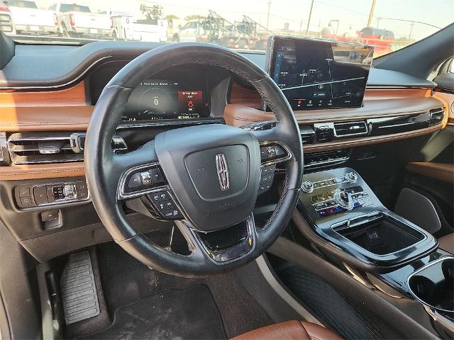 2021 Lincoln Nautilus Vehicle Photo in EASTLAND, TX 76448-3020