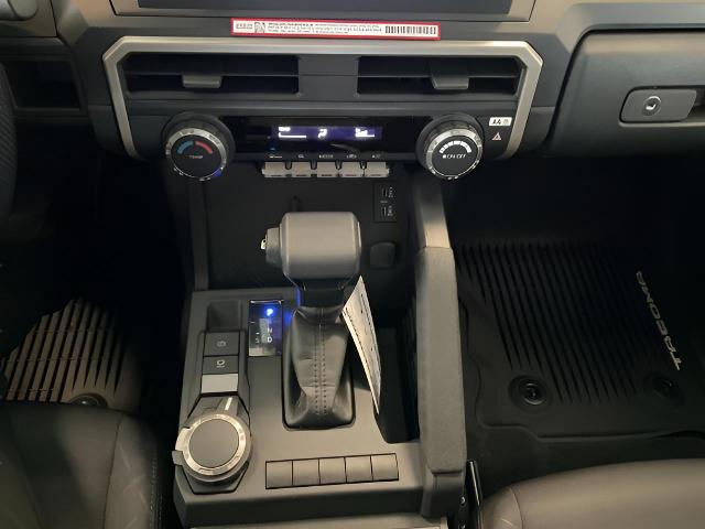 2025 Toyota Tacoma 4WD Vehicle Photo in Oshkosh, WI 54904