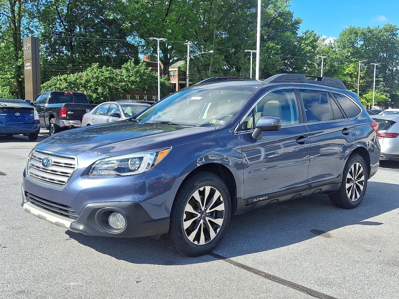 2017 Subaru Outback Vehicle Photo in Harrisburg, PA 17111