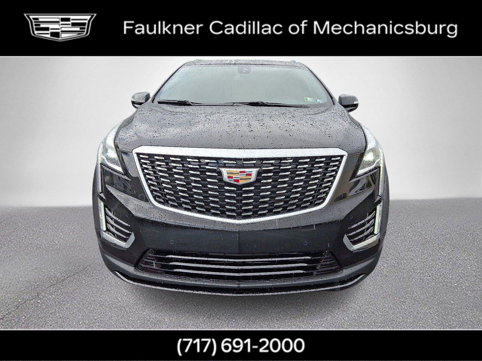 2025 Cadillac XT5 Vehicle Photo in MECHANICSBURG, PA 17050-1707