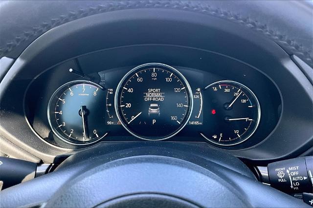 2022 Mazda CX-5 Vehicle Photo in Grapevine, TX 76051