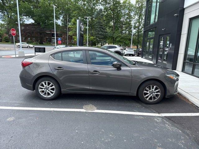 2018 Mazda Mazda3 4-Door Vehicle Photo in Harrisburg, PA 17111