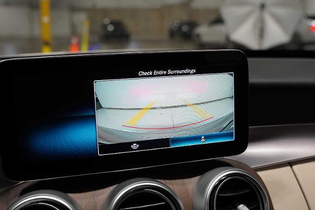 2021 Mercedes-Benz C-Class Vehicle Photo in GRAPEVINE, TX 76051
