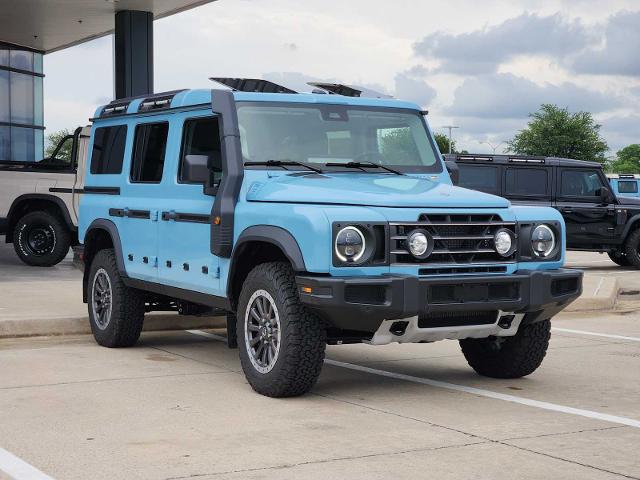 2025 INEOS Grenadier Vehicle Photo in Plano, TX 75024
