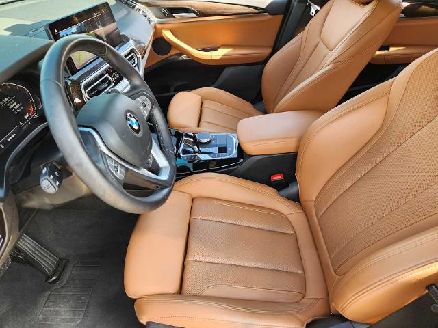 2023 BMW X3 sDrive30i Vehicle Photo in PLANO, TX 75024