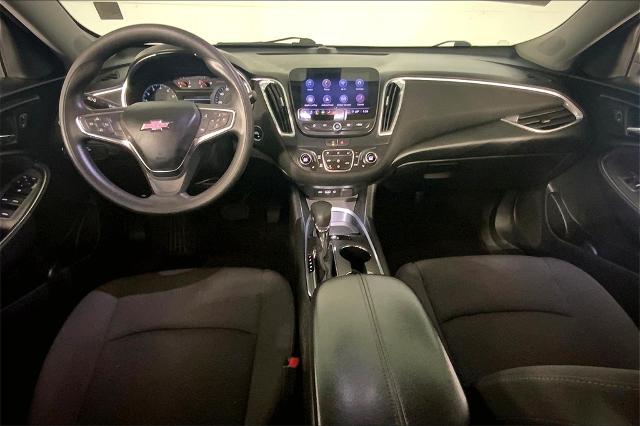 2021 Chevrolet Malibu Vehicle Photo in Lees Summit, MO 64086