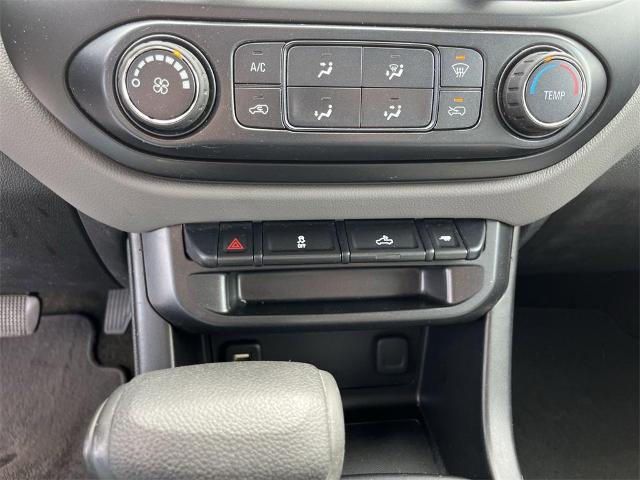 2017 Chevrolet Colorado Vehicle Photo in TULLY, NY 13159-3159