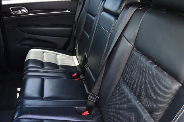 2017 Jeep Grand Cherokee Vehicle Photo in Houston, TX 77090