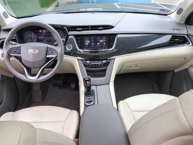 2022 Cadillac XT6 Vehicle Photo in Dallas, TX 75209