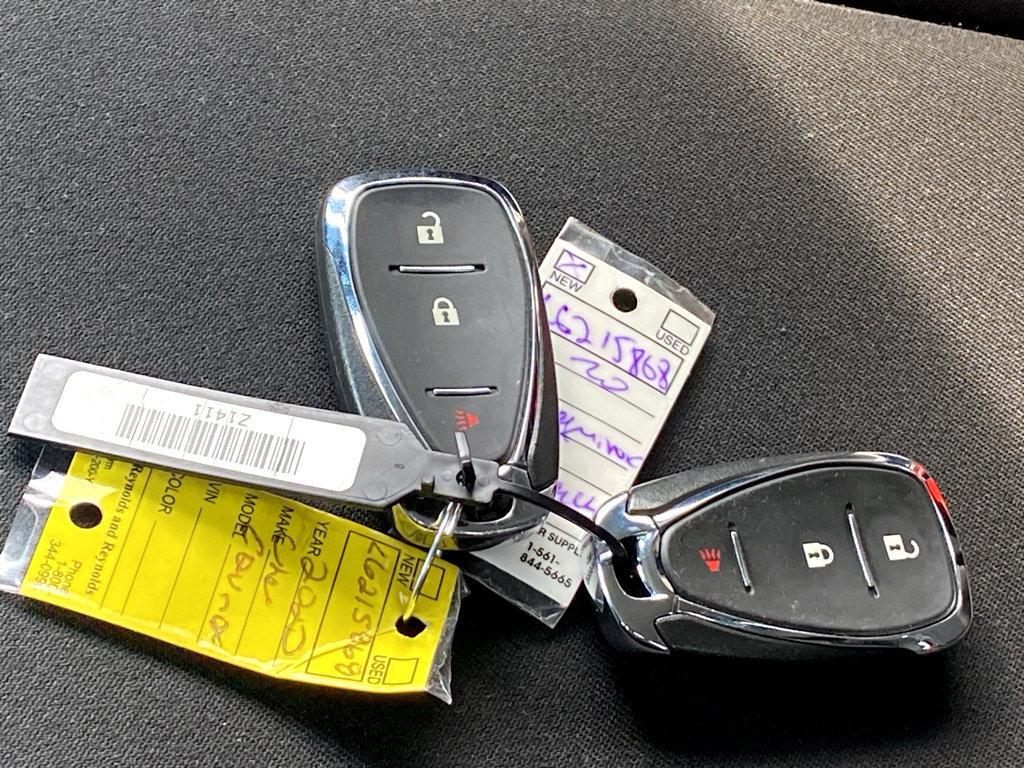 2020 Chevrolet Equinox Vehicle Photo in POOLER, GA 31322-3252