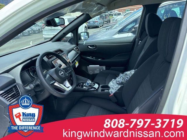 2025 Nissan LEAF Vehicle Photo in Kaneohe, HI 96744