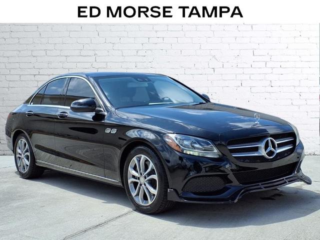 2017 Mercedes-Benz C-Class Vehicle Photo in Tampa, FL 33612