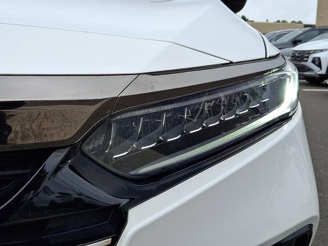 2022 Honda Accord Sedan Vehicle Photo in Philadelphia, PA 19116
