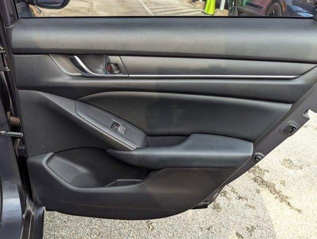2018 Honda Accord Sedan Vehicle Photo in San Antonio, TX 78230