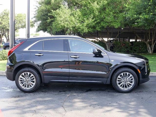 2024 Cadillac XT4 Vehicle Photo in Dallas, TX 75209