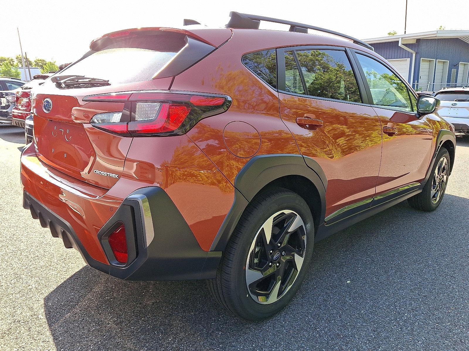 2025 Subaru Crosstrek Vehicle Photo in Easton, PA 18045