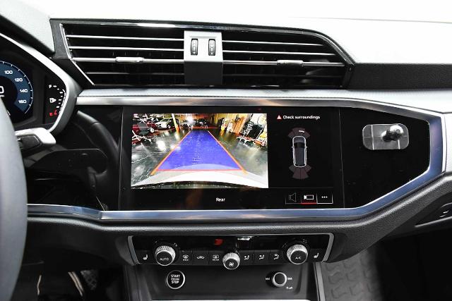 2024 Audi Q3 Vehicle Photo in DALLAS, TX 75235