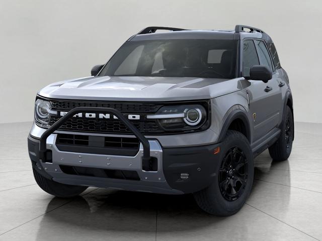 2025 Ford Bronco Sport Vehicle Photo in Oshkosh, WI 54901