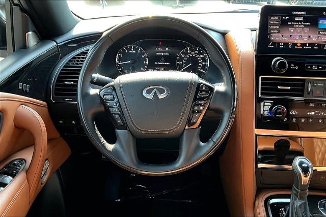 2024 INFINITI QX80 Vehicle Photo in San Antonio, TX 78230