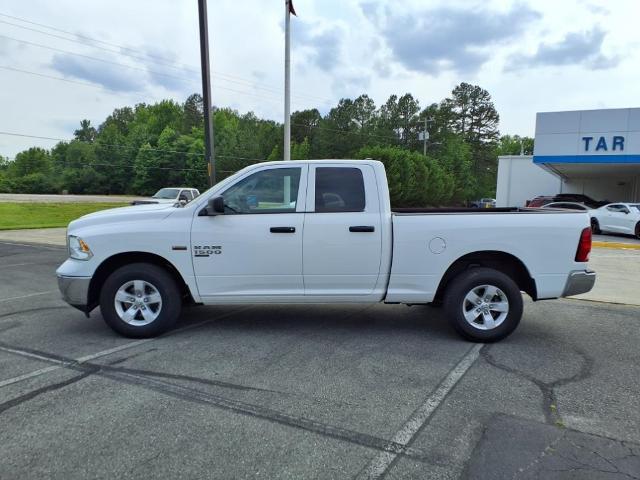 2021 Ram 1500 Classic Vehicle Photo in ROXBORO, NC 27573-6143