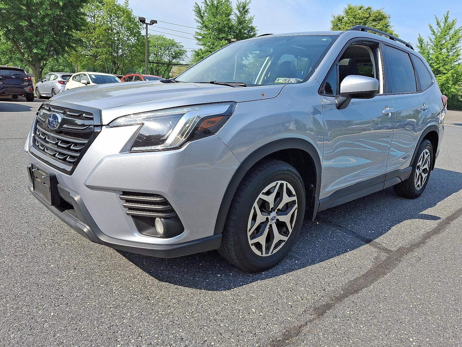 2023 Subaru Forester Vehicle Photo in Easton, PA 18045
