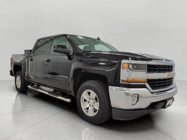2018 Chevrolet Silverado 1500 Vehicle Photo in NEENAH, WI 54956-2243
