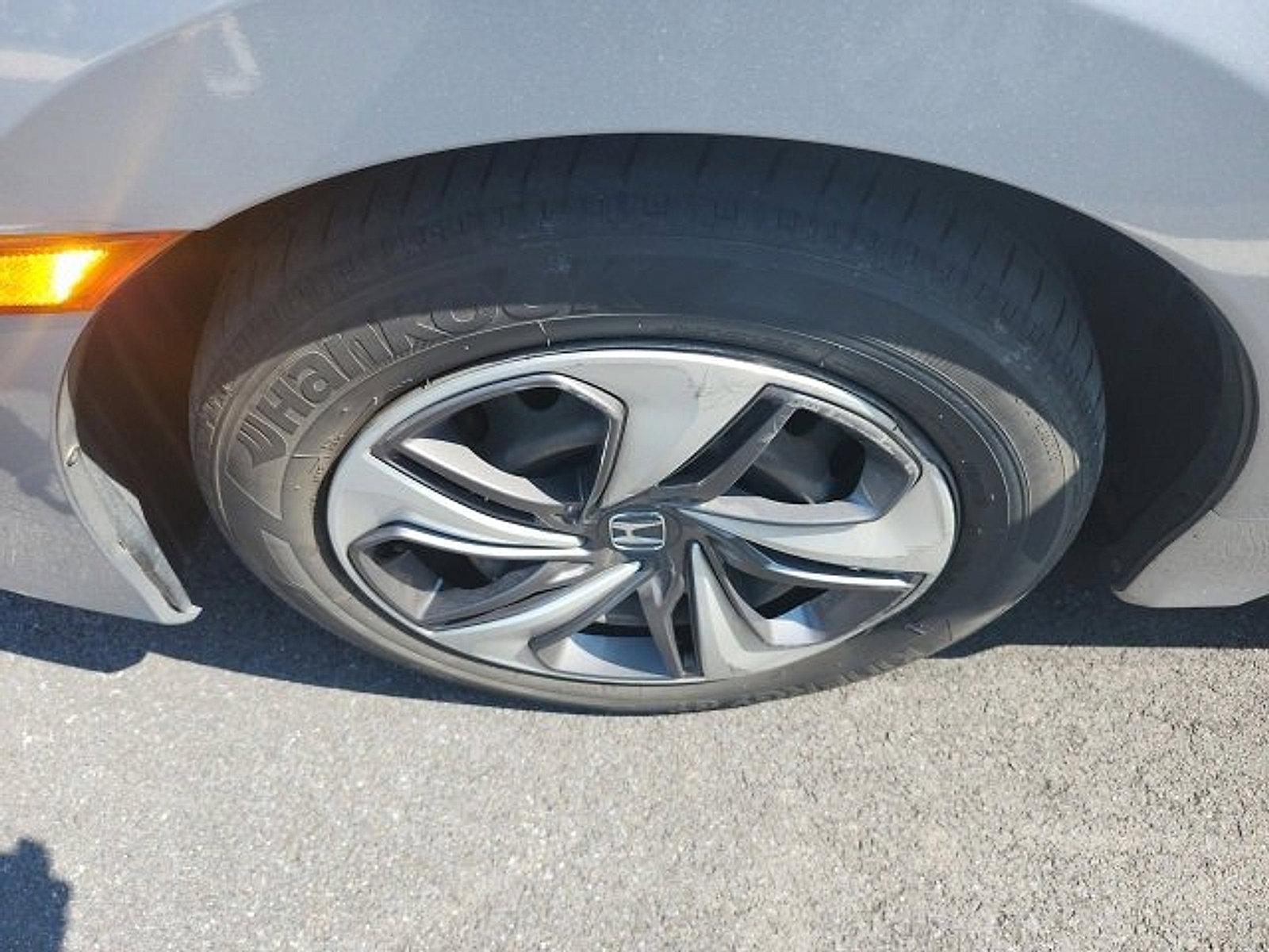 2019 Honda Civic Sedan Vehicle Photo in Harrisburg, PA 17111
