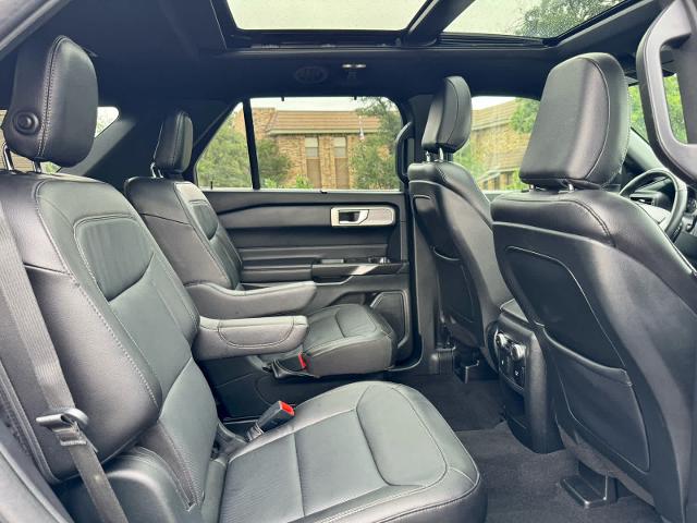 2020 Ford Explorer Vehicle Photo in DALLAS, TX 75209-3016