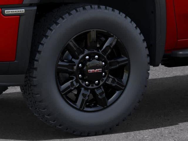 2025 GMC Sierra 2500 HD Vehicle Photo in ZELIENOPLE, PA 16063-2910