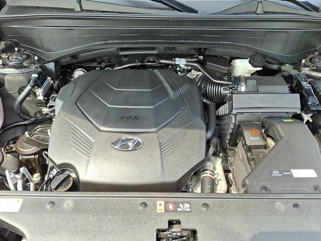 2024 Hyundai PALISADE Vehicle Photo in Philadelphia, PA 19116