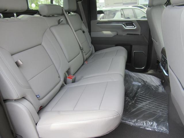 2025 Chevrolet Silverado 2500 HD Vehicle Photo in LEESBURG, FL 34788-4022