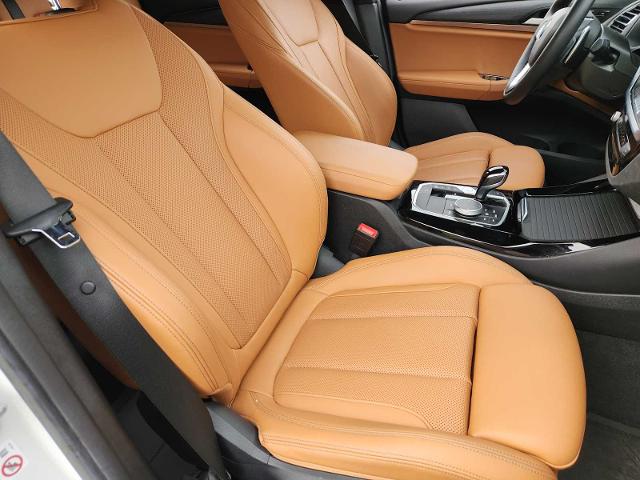 2022 BMW X3 xDrive30i Vehicle Photo in PLANO, TX 75024