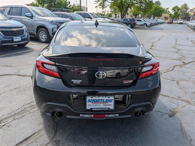 2022 Toyota GR86 Vehicle Photo in AURORA, CO 80012-4011