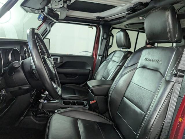 2021 Jeep Wrangler 4xe Vehicle Photo in ENGLEWOOD, CO 80113-6708