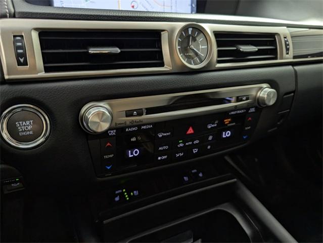 2018 Lexus GS 350 Vehicle Photo in ENGLEWOOD, CO 80113-6708