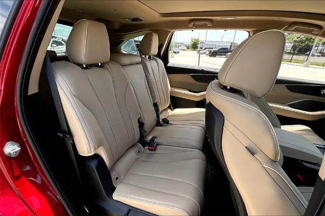 2024 Acura MDX Vehicle Photo in Grapevine, TX 76051