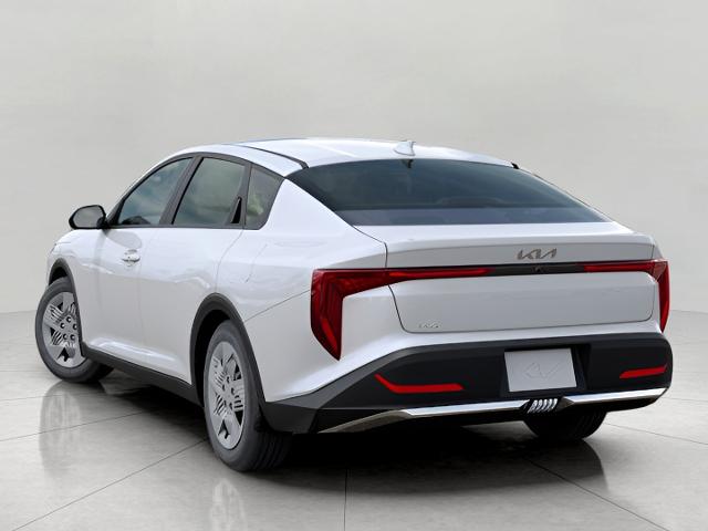 2025 Kia K4 Vehicle Photo in Oshkosh, WI 54904