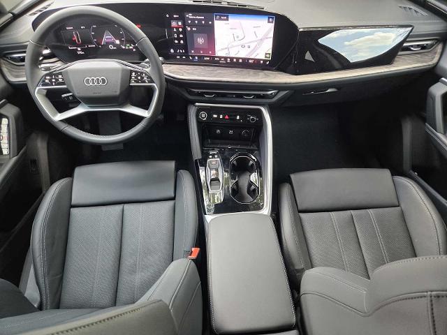 2025 Audi Q5 Vehicle Photo in SUGAR LAND, TX 77478