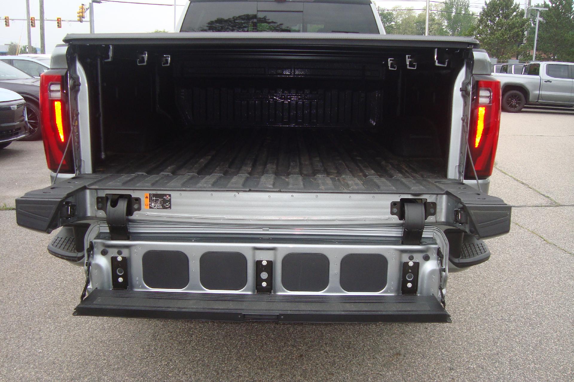 2024 GMC Sierra 2500 HD Vehicle Photo in PORTSMOUTH, NH 03801-4196