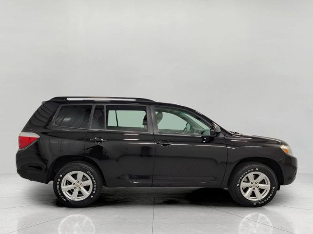 2009 Toyota Highlander Vehicle Photo in Oshkosh, WI 54904