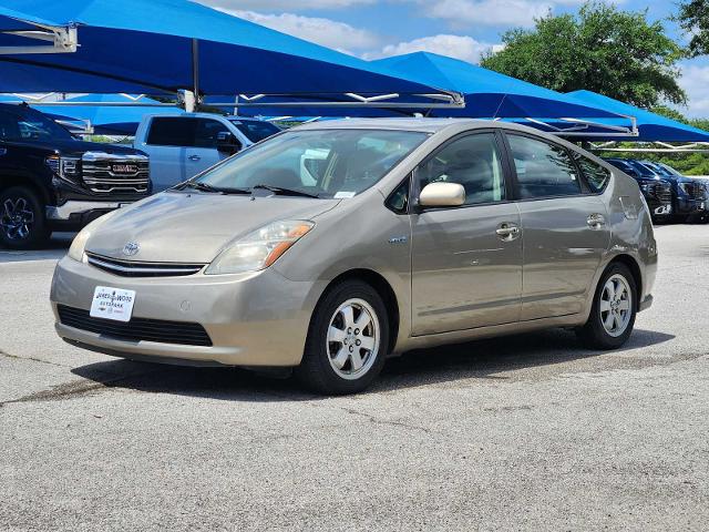 2009 Toyota Prius Vehicle Photo in DENTON, TX 76210-9321