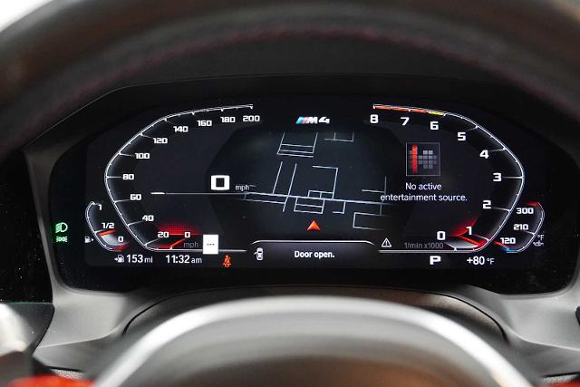 2022 BMW M4 Vehicle Photo in GRAPEVINE, TX 76051