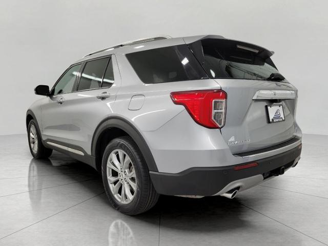 2023 Ford Explorer Vehicle Photo in Oshkosh, WI 54901