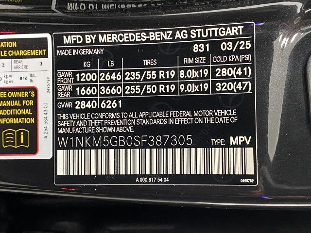 2025 Mercedes-Benz GLC Vehicle Photo in Appleton, WI 54913