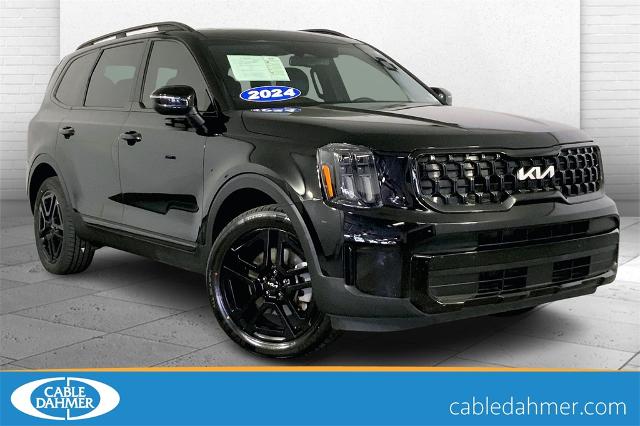 2024 Kia Telluride Vehicle Photo in Lees Summit, MO 64086